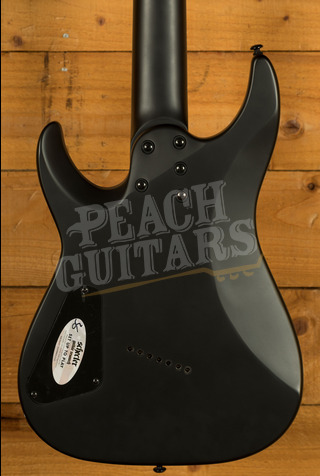Schecter Damien-7 MS | 7-String - Satin Black