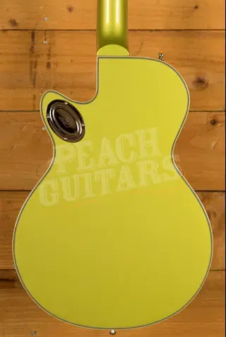 Duesenberg Fantom Series S - Lumina Green