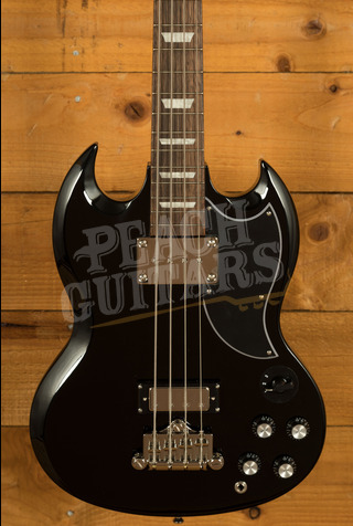 Epiphone EB-3 SG Bass | Ebony
