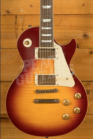 Epiphone Inspired By Gibson Custom 1959 Les Paul Standard | Factory Burst