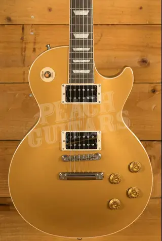 Gibson Slash "Victoria" Les Paul Standard | Goldtop