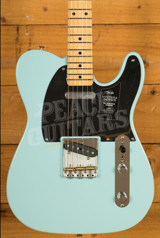 Fender Vintera '50s Telecaster Modified | Daphne Blue