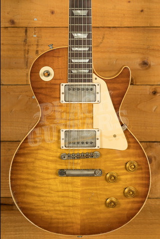 Gibson Custom Murphy Lab 1959 Les Paul | Slow Iced Tea Fade - Heavy Aged