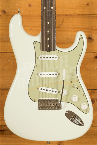 Fender Custom Shop 61 Strat | NOS Olympic White