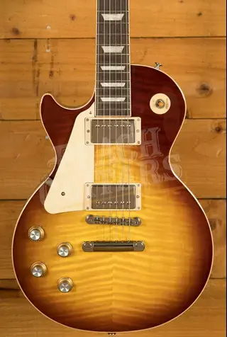Gibson Les Paul Standard 60s | Iced Tea *Left-Handed*