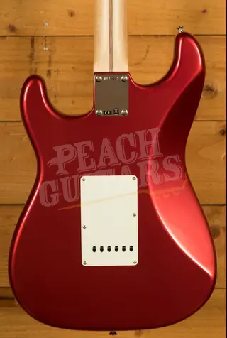 Fender Custom Shop 57 Strat - NOS Candy Apple Red