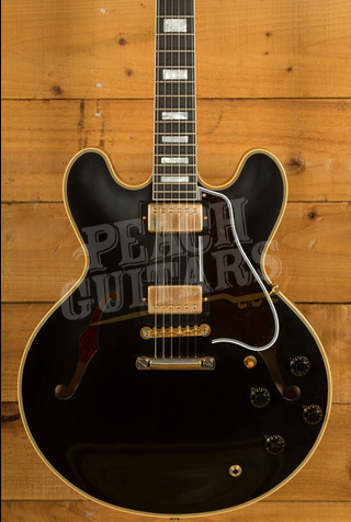 Gibson Custom 1959 ES-355 Reissue | Ebony - VOS