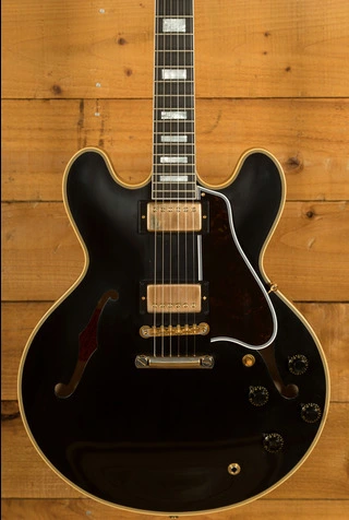Gibson Custom 1959 ES-355 Reissue | Ebony - VOS