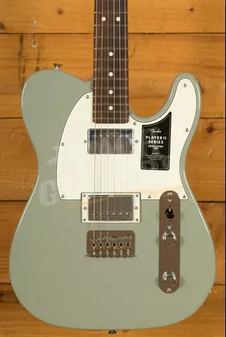 Fender Player II Telecaster HH - Rosewood - Cactus Grey