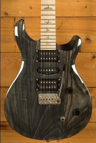 PRS SE Specialty | Swamp Ash Special - Charcoal