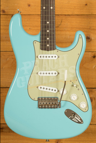 Fender Custom Shop 61 Strat | NOS Daphne Blue