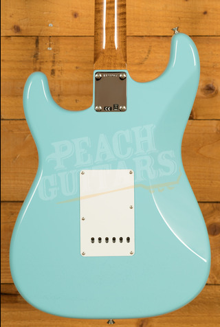 Fender Custom Shop 61 Strat | NOS Daphne Blue