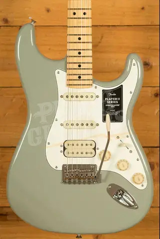 Fender Player II Stratocaster HSS - Maple - Cactus Grey