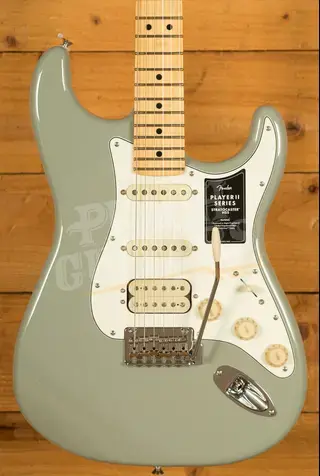 Fender Player II Stratocaster HSS - Maple - Cactus Grey