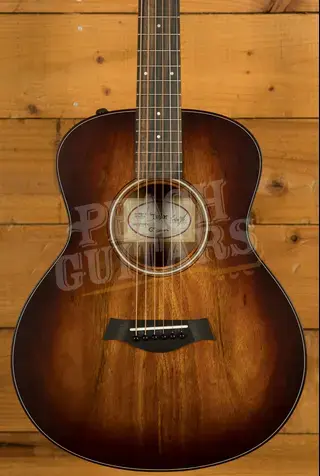 Taylor GS Mini Series | GS Mini-e Koa Plus