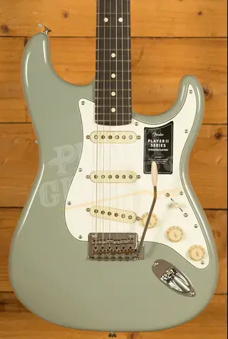 Fender Player II Stratocaster - Rosewood - Cactus Grey