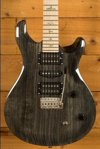 PRS SE Specialty | Swamp Ash Special - Charcoal