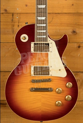 Epiphone Inspired By Gibson Custom 1959 Les Paul Standard | Factory Burst