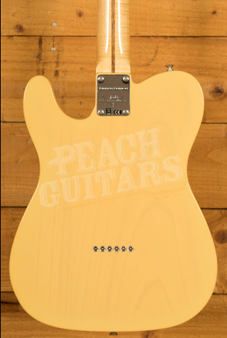 Fender Custom Shop Limited 53 Tele | Time Capsule Faded Nocaster Blonde