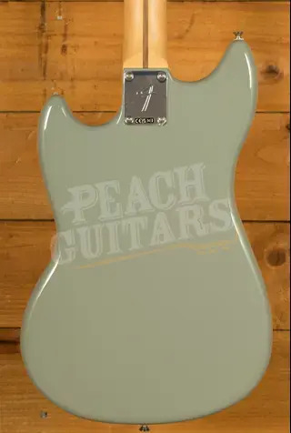 Fender Player II Mustang Bass PJ - Maple - Cactus Grey
