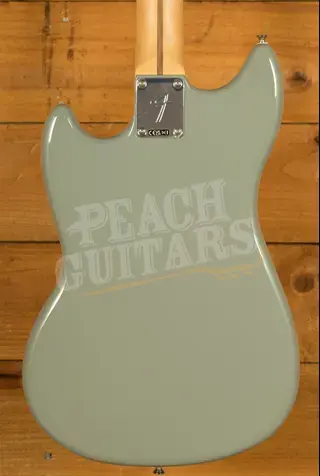 Fender Player II Mustang Bass PJ - Maple - Cactus Grey
