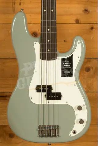 Fender Player II Precision Bass - Rosewood - Cactus Grey