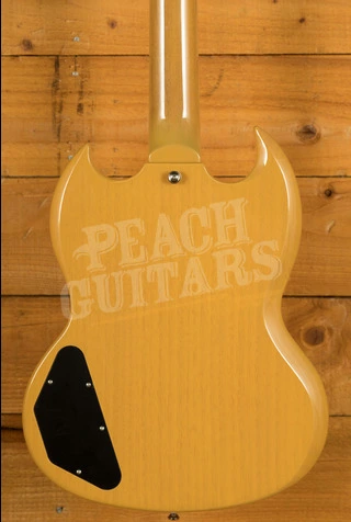 Epiphone Inspired by Gibson SG Standard 60s | TV Yellow w/Gigbag
