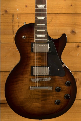 Gibson Les Paul Studio Figured | Smokehouse Burst