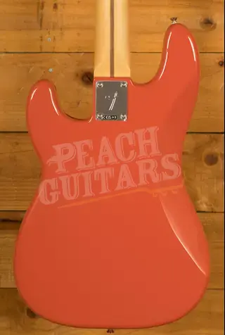 Fender Player II Precision Bass - Maple - Rallye Orange