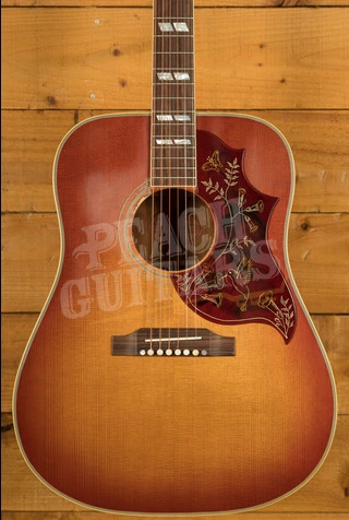 Gibson Murphy Lab 1960 Hummingbird Light Aged | Heritage Cherry