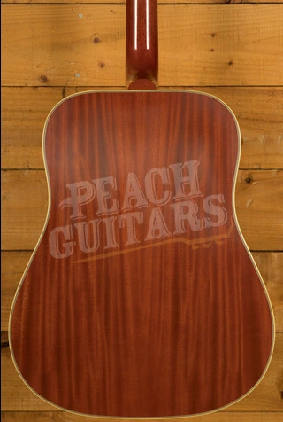 Gibson Murphy Lab 1960 Hummingbird Light Aged | Heritage Cherry
