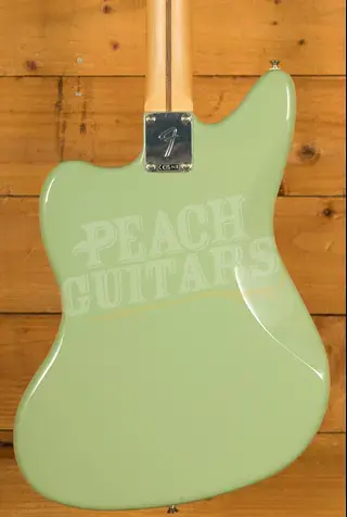 Fender Player II Jaguar - Rosewood - Birch Green