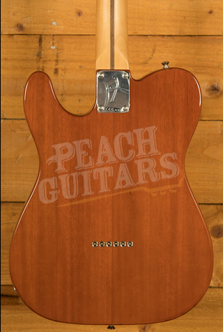 Fender Player II Telecaster Chambered | Mocha