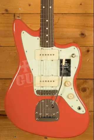 Fender Player II Jazzmaster - Rosewood - Rallye Orange