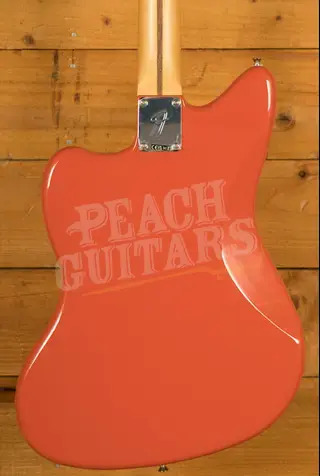 Fender Player II Jazzmaster - Rosewood - Rallye Orange