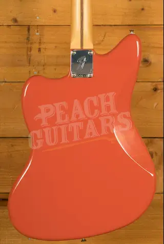 Fender Player II Jazzmaster - Rosewood - Rallye Orange