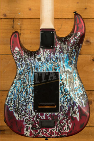 James Tyler Guitars | Studio Elite HD - Fire and Ice Shmear