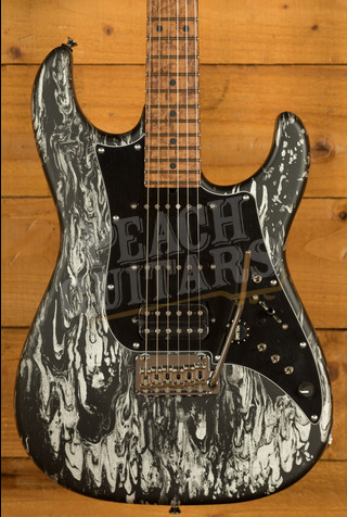 James Tyler Guitars | Studio Elite - Black Shmear