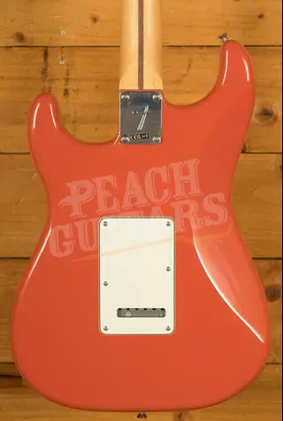 Fender Player II Stratocaster HSS - Rosewood - Rallye Orange
