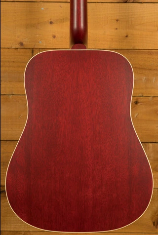 Gibson Hummingbird Special | Satin Vintage Cherry Sunburst