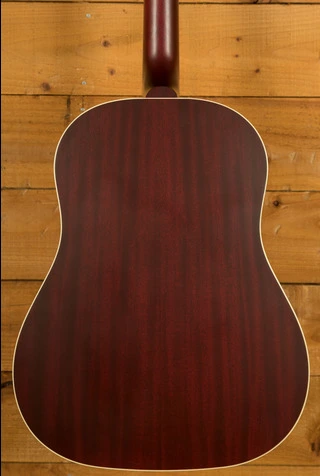 Gibson J-45 Special | Satin Wine Red