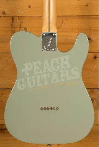 Fender Player II Telecaster Left-Hand - Rosewood - Cactus Grey