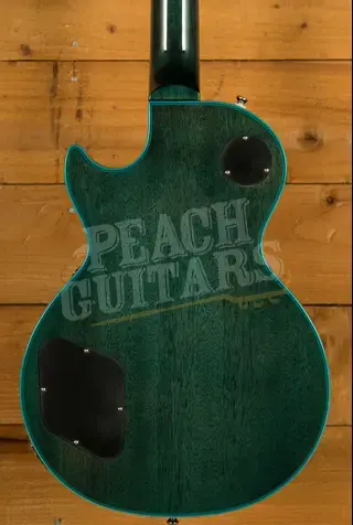 Epiphone Les Paul Custom Widow | Indigo Burst