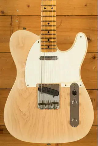 Fender Custom Shop 59 Tele - Journeyman Relic Natural Blonde