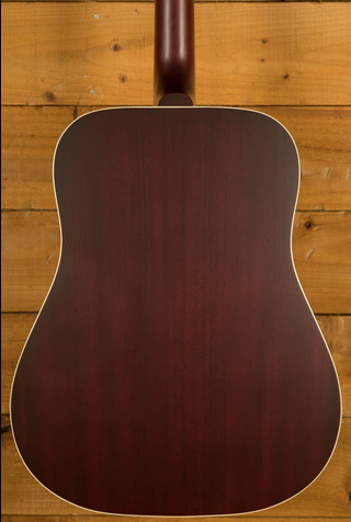 Gibson Hummingbird Special | Satin Wine Red