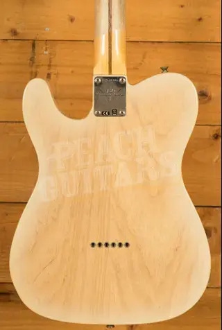 Fender Custom Shop 59 Tele - Journeyman Relic Natural Blonde