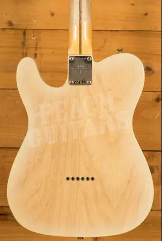 Fender Custom Shop 59 Tele - Journeyman Relic Natural Blonde