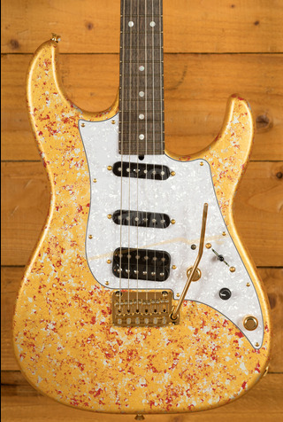 James Tyler Guitars JTG | MK1 - Molten Iron