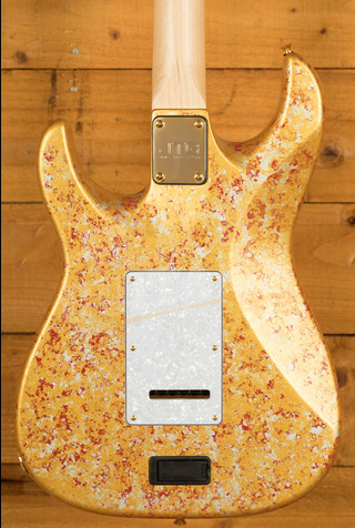James Tyler Guitars JTG | MK1 - Molten Iron