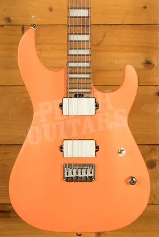 Cort KX600 Infinite - Roasted Maple - Orange Crush Satin
